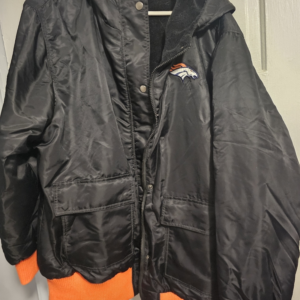 Denver Broncos Coat